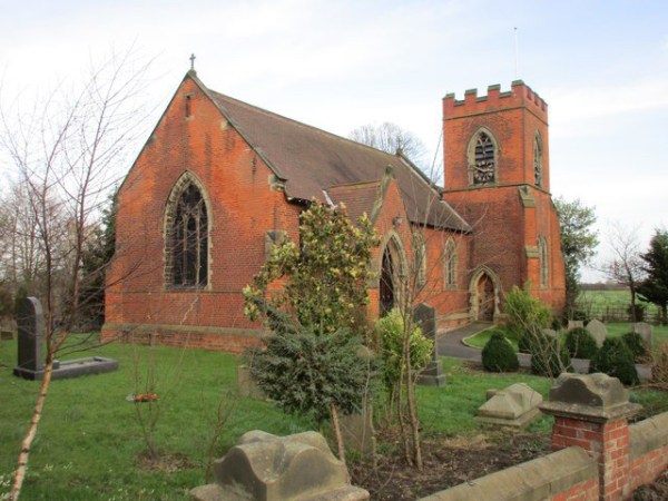 St Peter's Church